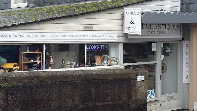 Reviews of Bridge Antiques and Retro Centre in Truro - Furniture store