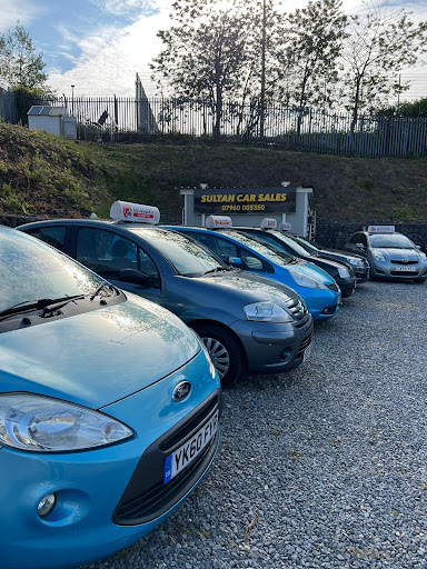 Sultan Car Sales Gallery - United Kingdom