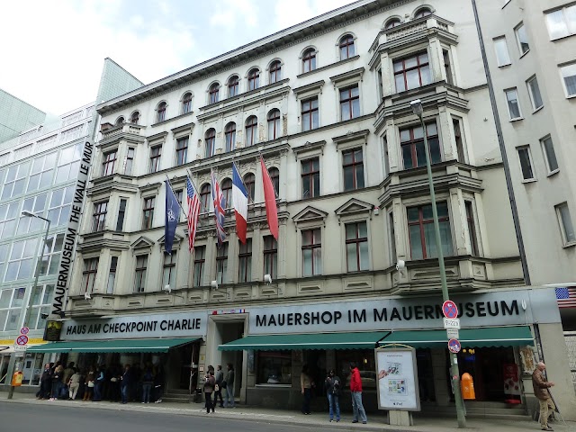 Museum Haus am Checkpoint Charlie