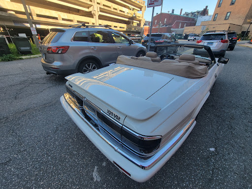 Cornish Parking Garage