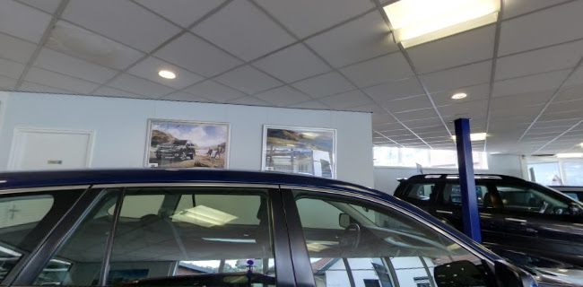 Subaru-Dealer Eussen Autobedrijf telefoonnummer