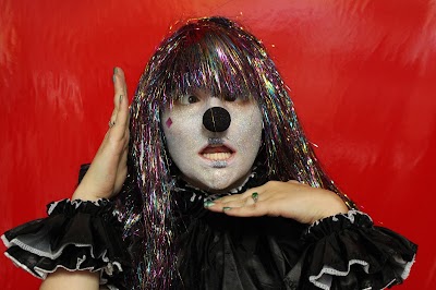 Photos of Theatrical Costumes, Etc.