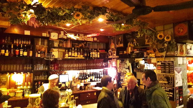 L'atelier de l'artiste