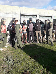 Photo n°33 de Paint Ball Power à Carbuccia (Centre de paintball)