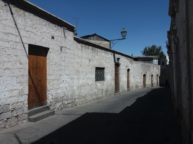 Hotel San Agustin Posada Del Monasterio Arequipa