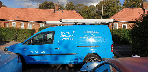 Haverhill electrical services - Thumbnail