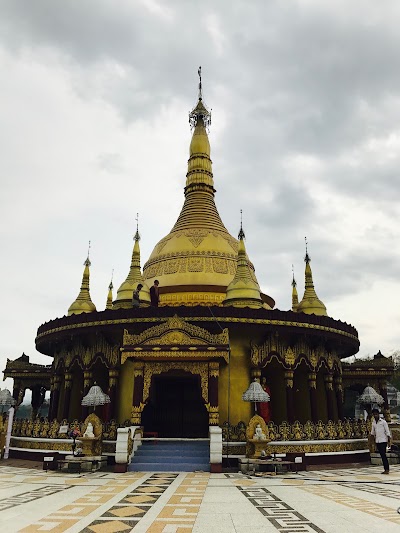 Photos of Ujani Para Buddhist Temple