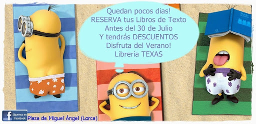 Libreria Texas Lorca
