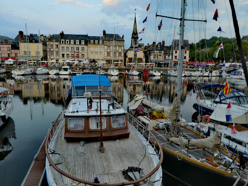 Honfleur-Marée Gallery - France
