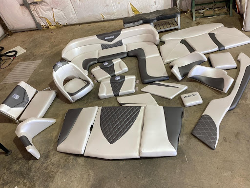 Gillaspie Upholstery - Thumbnail