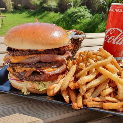Photo 2 - Helen’s burger