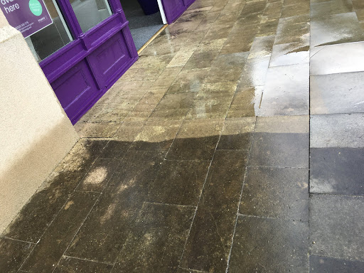 Hard Clean Services - Visual
