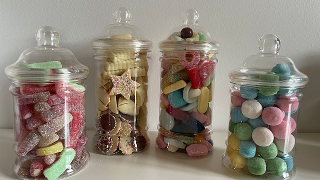 Scrummy Sweet Delights