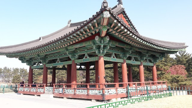 Donggung Palace and Wolji Pond