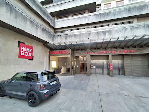 Photo n°1 de HOMEBOX Paris 16 à Paris (Entrepôt)