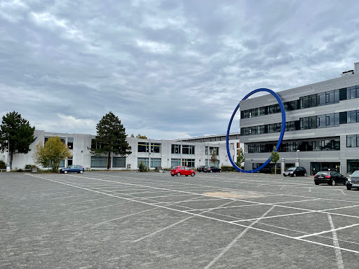 Parkplatz Hochschule Darmstadt - Thumbnail