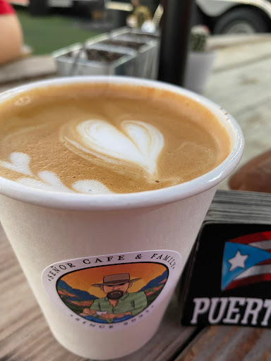 Señor Café & Family Gallery - United States