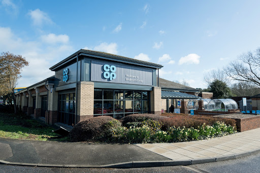 Co-op Food - Bridport - Sea Road North