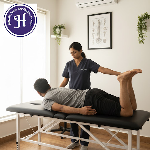 Struggling with constant back or neck discomfort that just won’t go away? At Healthy Spine and We…
