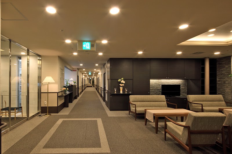 介護付有料老人ホーム チャーム郡山九条