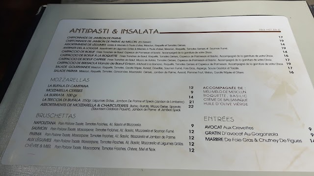 Restaurant La Loggia