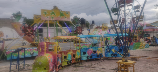 Quetzalapa Park
