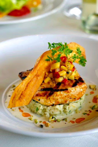 The Winery Restaurant & Wine Bar by null