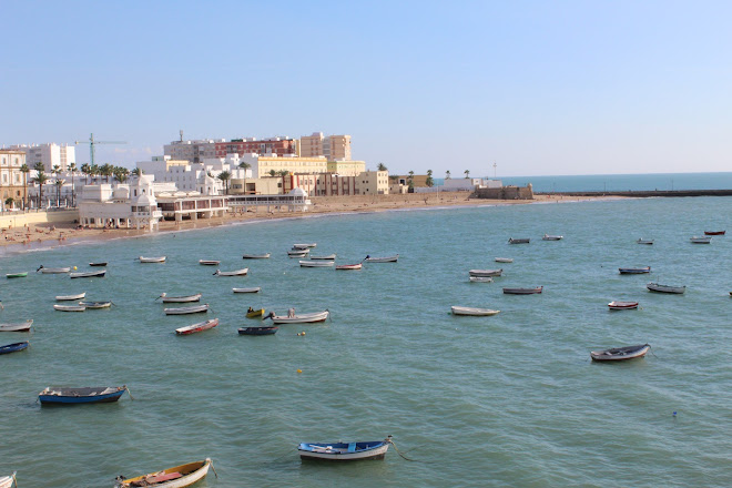 Visit La Caleta Beach On Your Trip To Cadiz Or Spain Inspirock