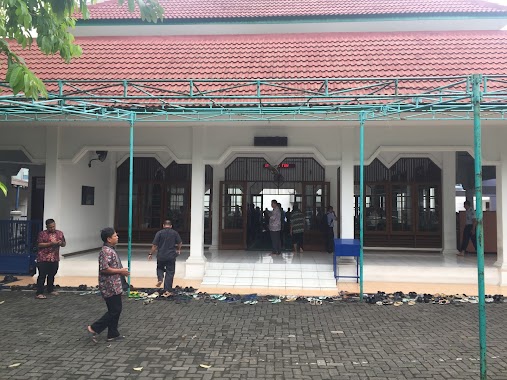 Masjid Assalam, Author: Budi Afriyan