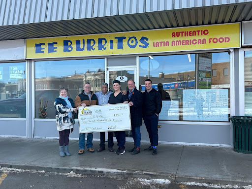 EE Burritos - Visual