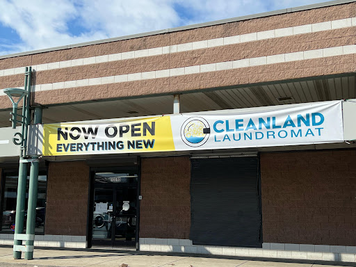 Cleanland Laundromat