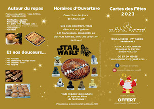 Photo n°17 de Boulangerie Meyzieu Au Palais Gourmand à Meyzieu (Pâtissier spécialisé dans les gâteaux de mariage)