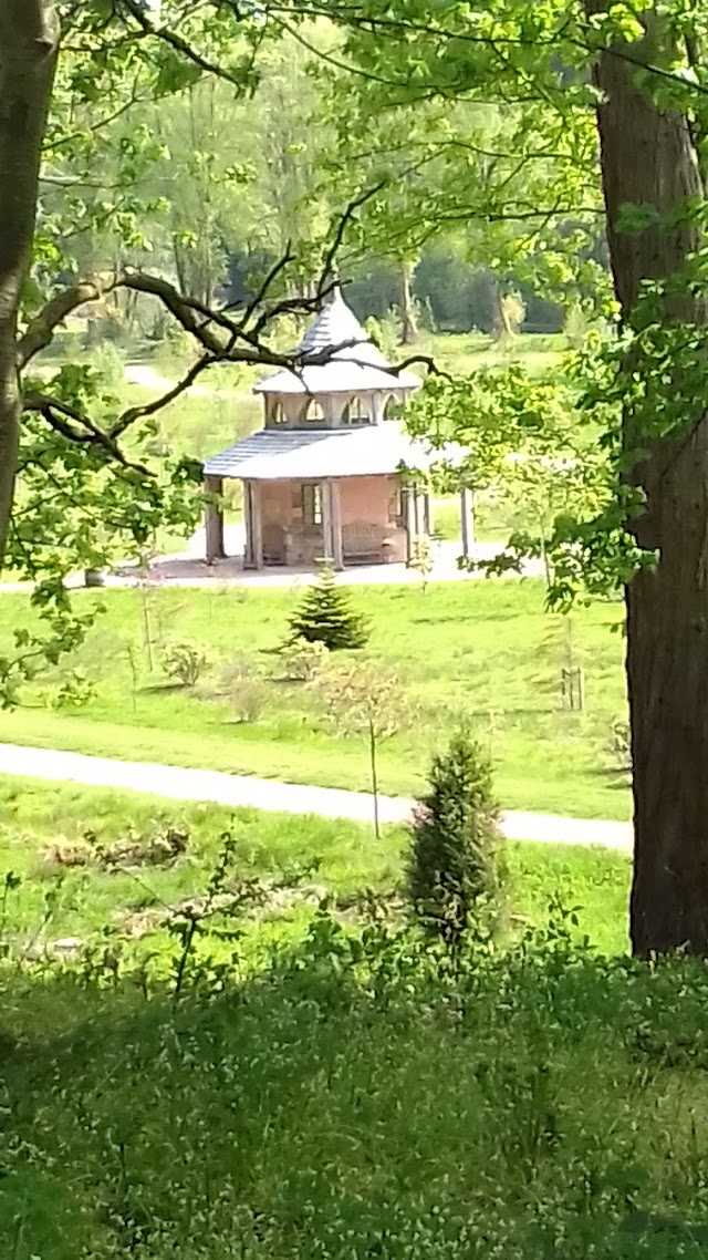 The Dumfries House Lodge