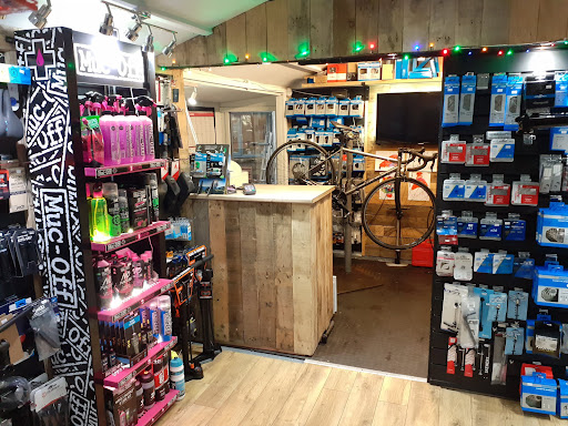 Bramble Bikes - Visual