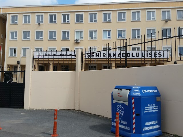 Ataşehir Anadolu Lisesi