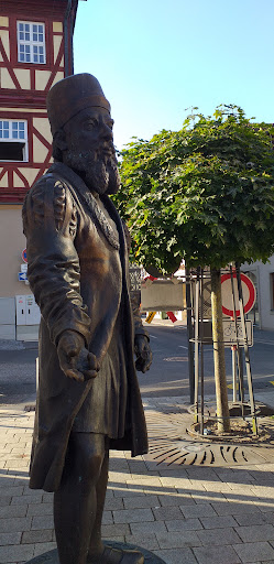 Adam-Riese-Denkmal