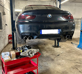 Photo n°3 de CarCenter à Metz (Garage automobile)