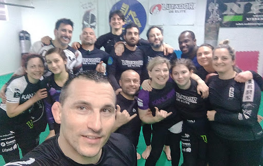 BJJ & Grappling • Lutador De Elite Udine Professor Ivan Gazzoli - Gracie Jiu Jitsu & Grappling Black Belts II degree - Thumbnail