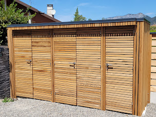 Photo n°12 de Sarl lambersend à Val de Chaise (Menuisier)