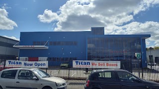 Titan Self Storage Woking