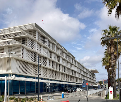 Cannes Hospital