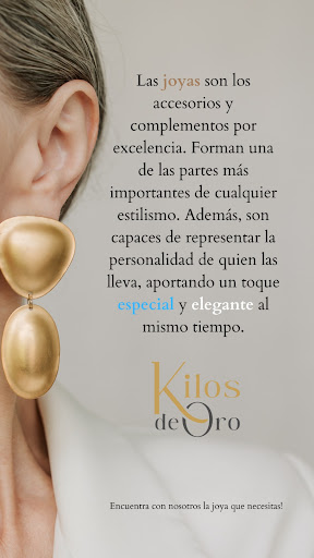Kilos de Oro