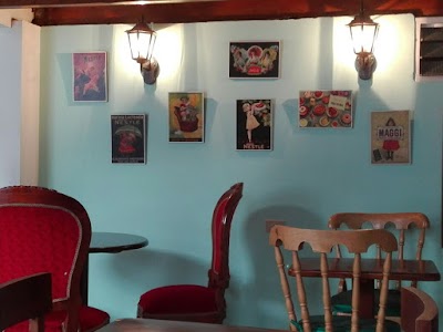 Photos of Ricoleta caf&eacute;