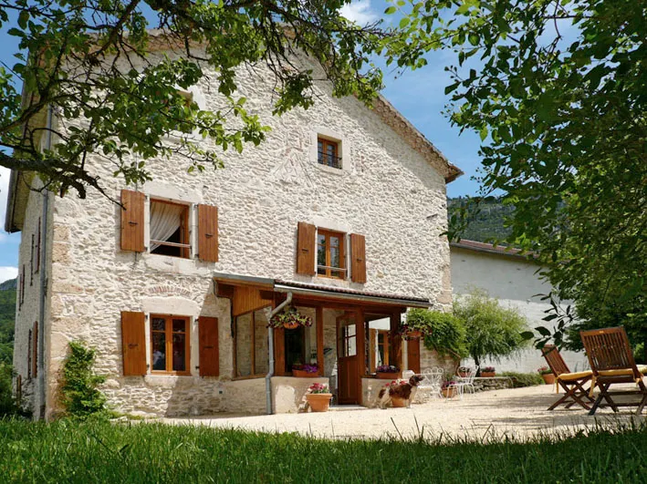 La ferme du Château