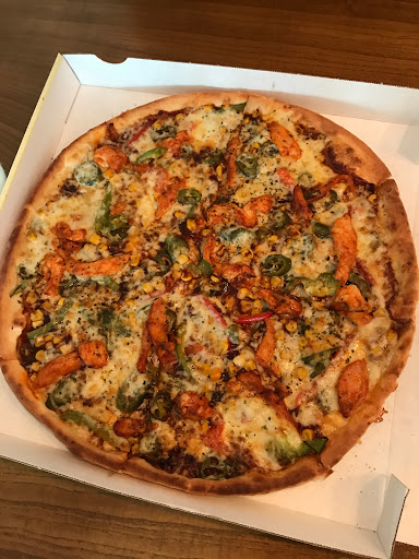pizzaboy - Visual