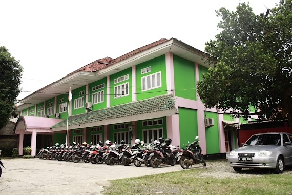 Akademi Keperawatan Yaspen, Author: Irfan Difa