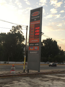 Estacion de Servicio Fastrol 0