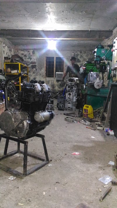 Photos of Bengkel Psychoengine HQ