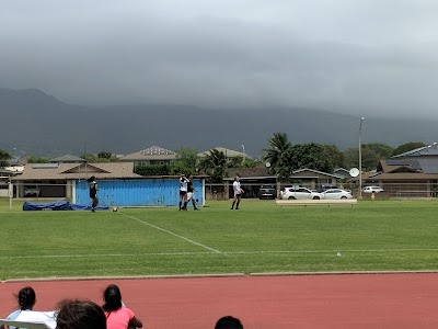 Maui High School Park