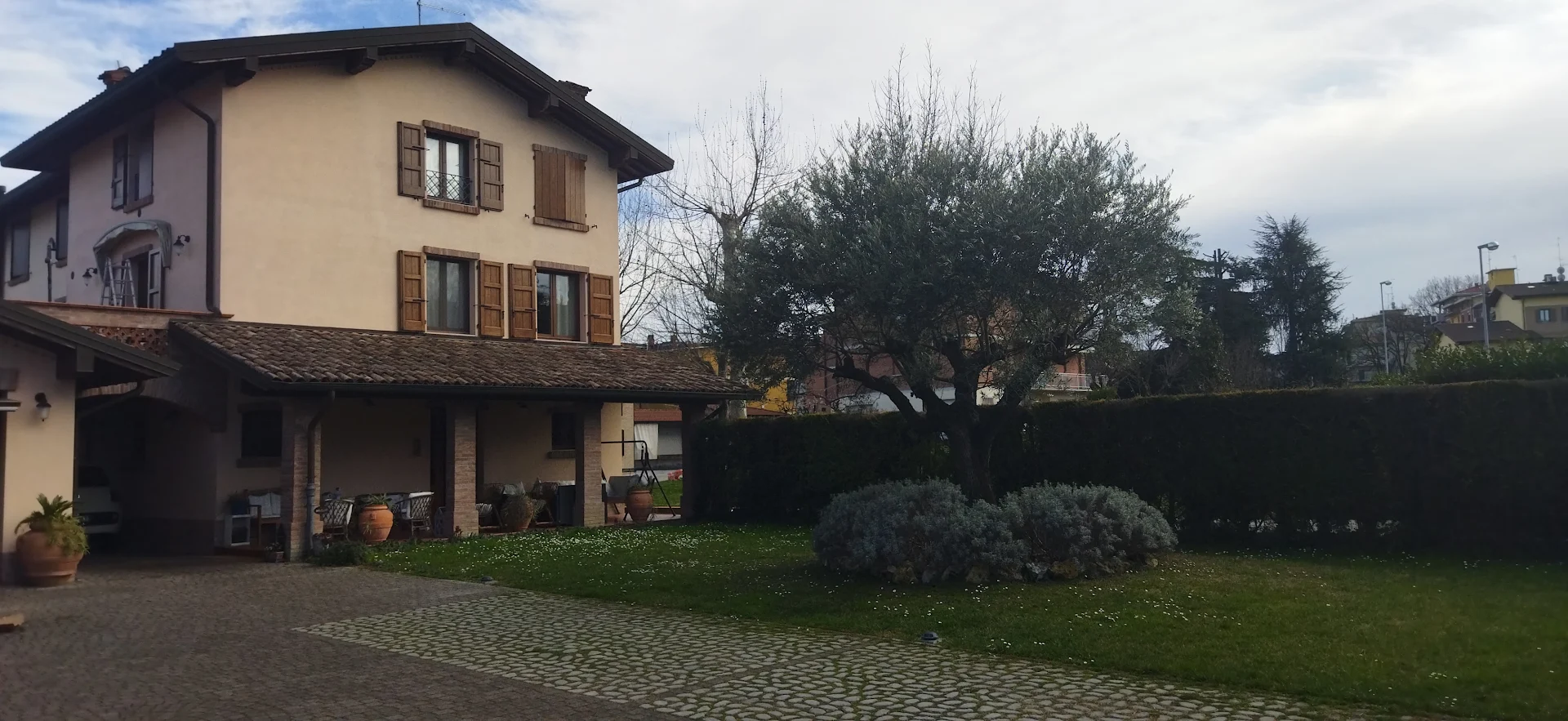 B&B IL FIENILE